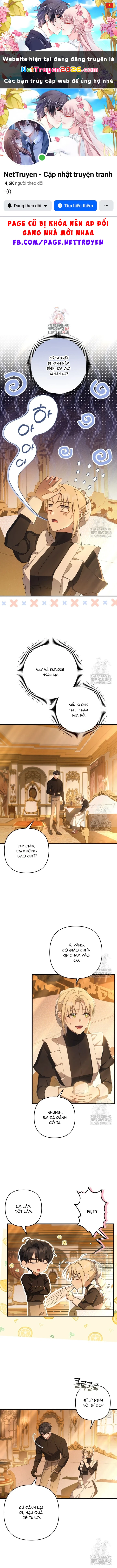 Người giám hộ bỏ lỡ thời gian để rời đi Chapter 39 - 1