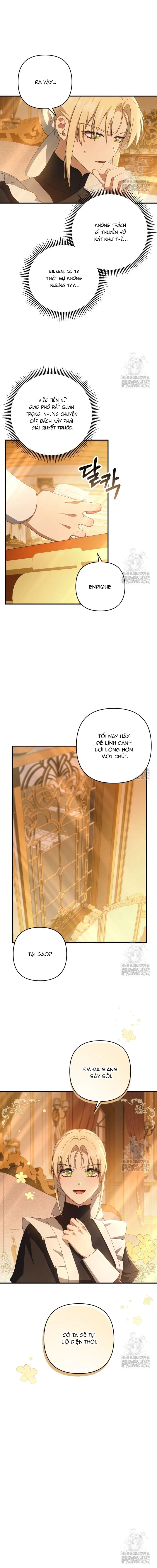 Người giám hộ bỏ lỡ thời gian để rời đi Chapter 39 - 3