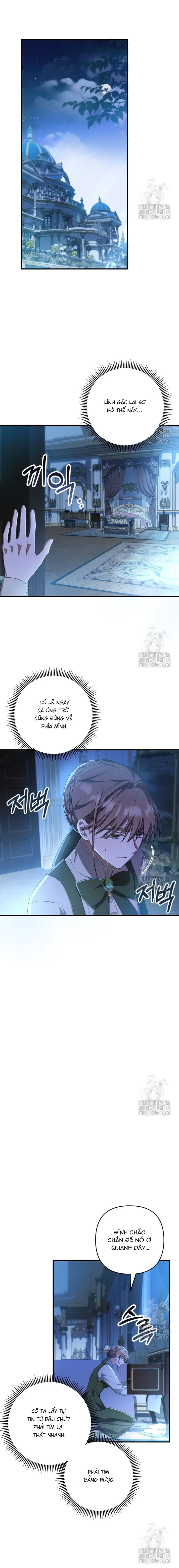 Người giám hộ bỏ lỡ thời gian để rời đi Chapter 39 - 4