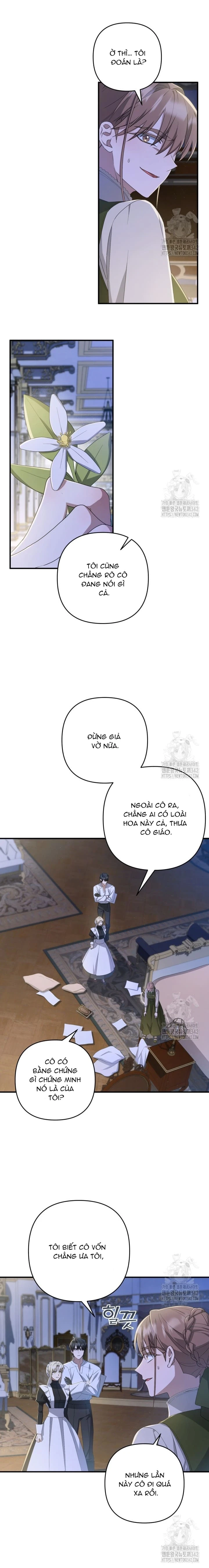 Người giám hộ bỏ lỡ thời gian để rời đi Chapter 39 - 7