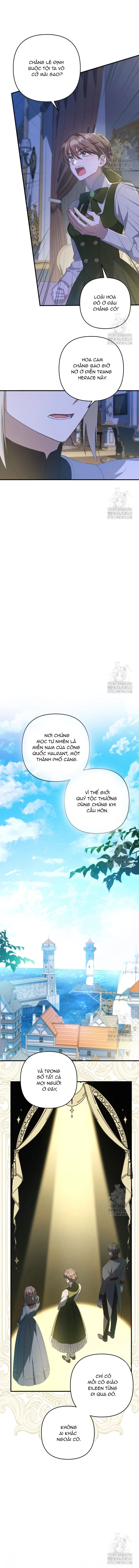 Người giám hộ bỏ lỡ thời gian để rời đi Chapter 39 - 8