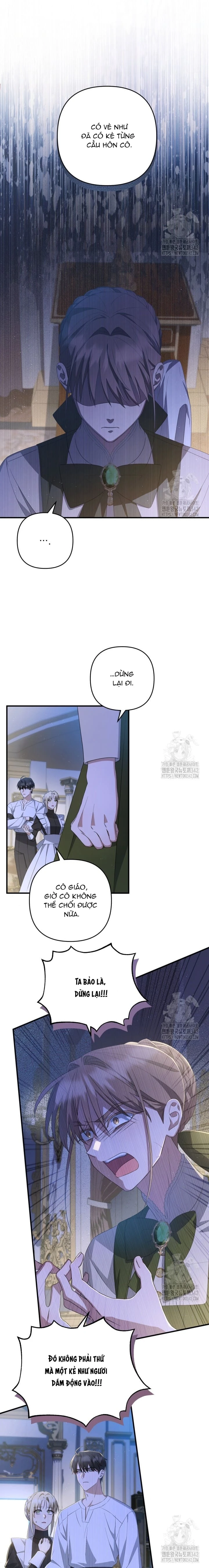 Người giám hộ bỏ lỡ thời gian để rời đi Chapter 39 - 9