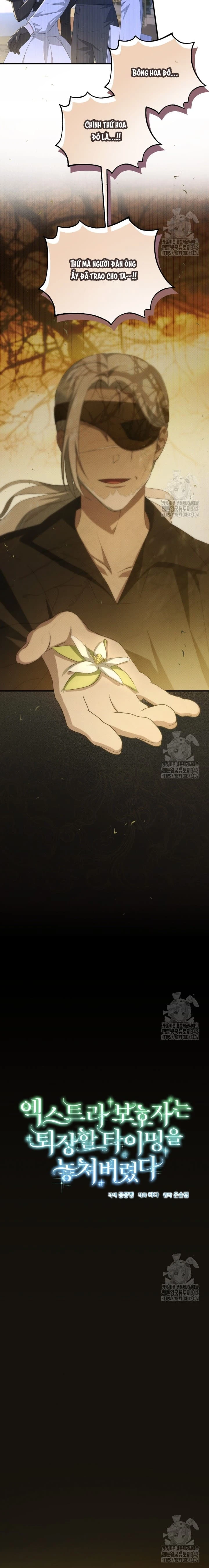 Người giám hộ bỏ lỡ thời gian để rời đi Chapter 39 - 10