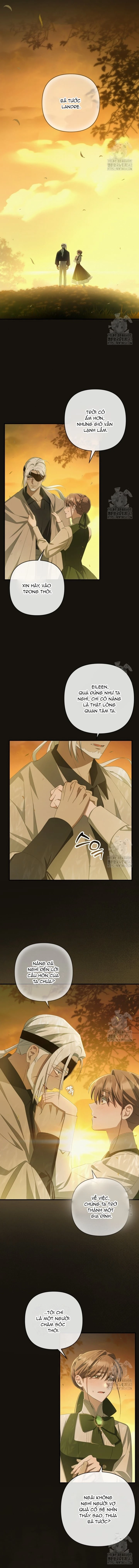 Người giám hộ bỏ lỡ thời gian để rời đi Chapter 39 - 11