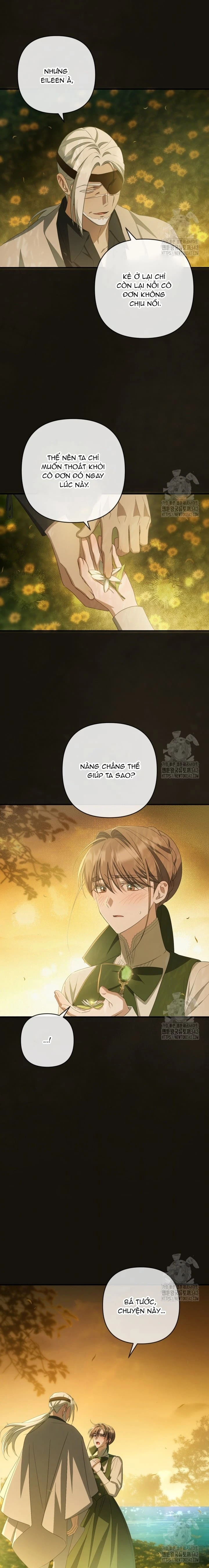 Người giám hộ bỏ lỡ thời gian để rời đi Chapter 39 - 12