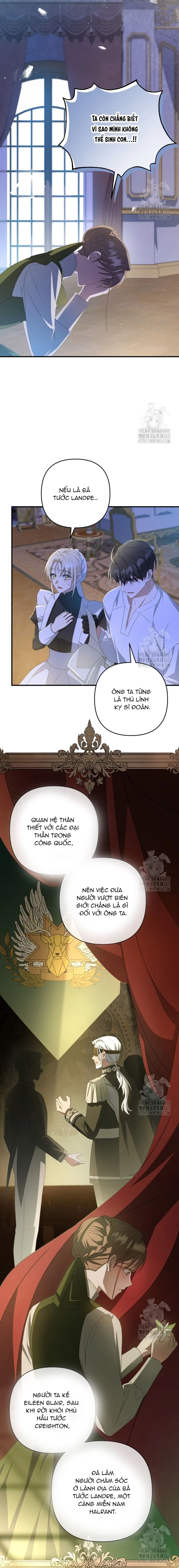 Người giám hộ bỏ lỡ thời gian để rời đi Chapter 39 - 14