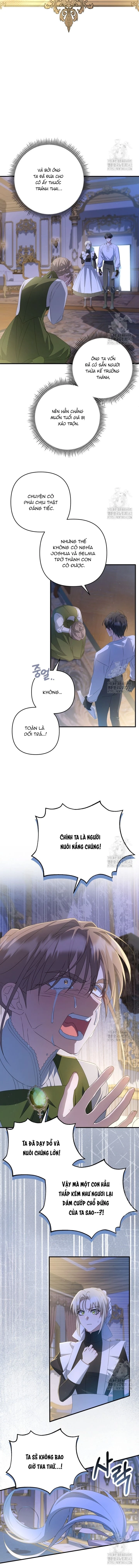 Người giám hộ bỏ lỡ thời gian để rời đi Chapter 39 - 15