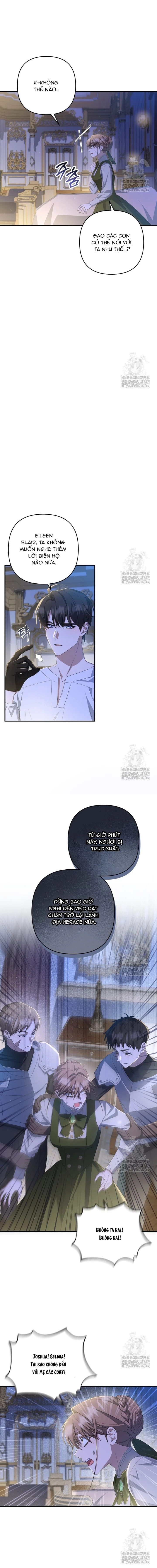 Người giám hộ bỏ lỡ thời gian để rời đi Chapter 39 - 18