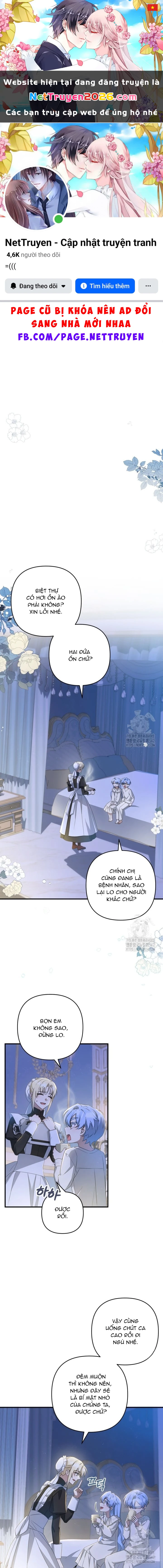 Người giám hộ bỏ lỡ thời gian để rời đi Chapter 40 - 1