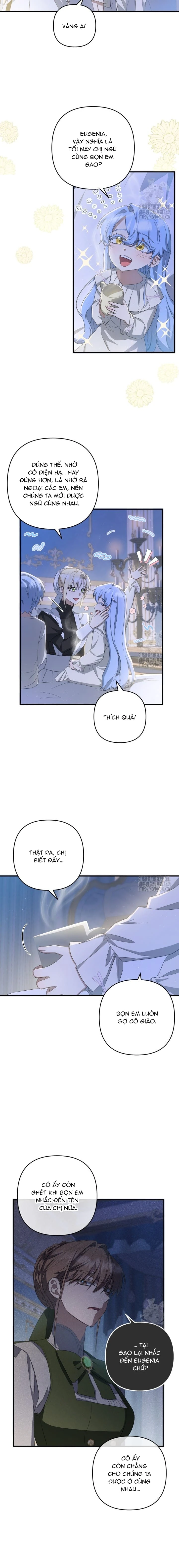 Người giám hộ bỏ lỡ thời gian để rời đi Chapter 40 - 2