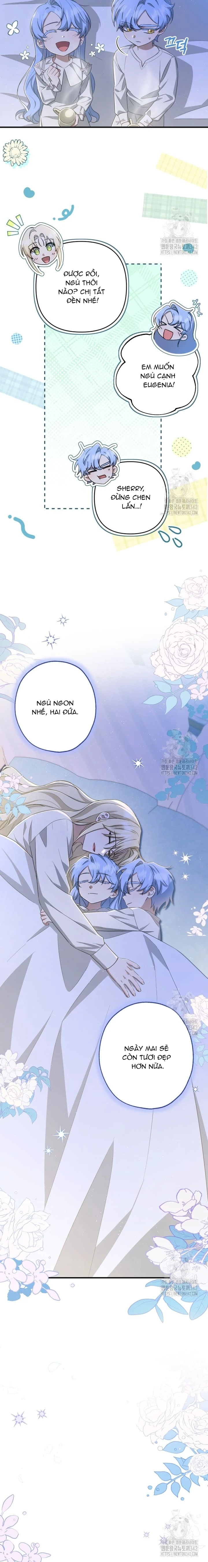 Người giám hộ bỏ lỡ thời gian để rời đi Chapter 40 - 4