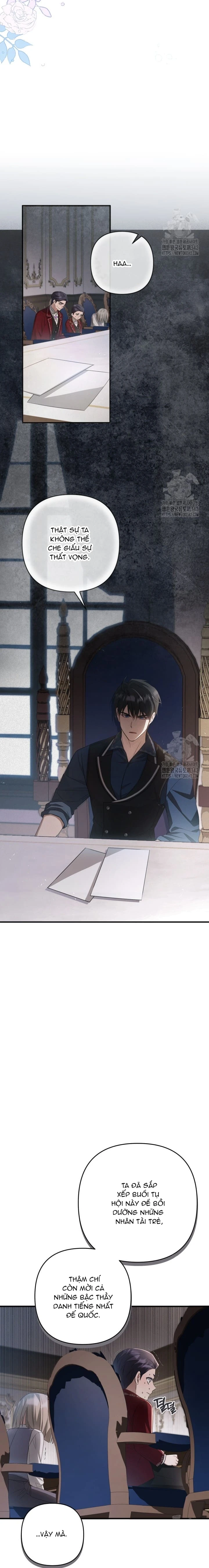 Người giám hộ bỏ lỡ thời gian để rời đi Chapter 40 - 5