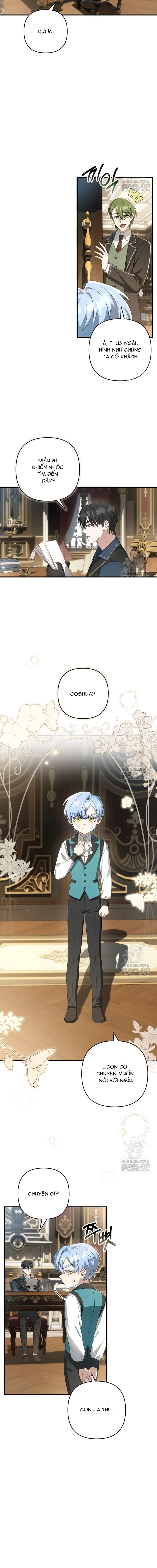 Người giám hộ bỏ lỡ thời gian để rời đi Chapter 40 - 11