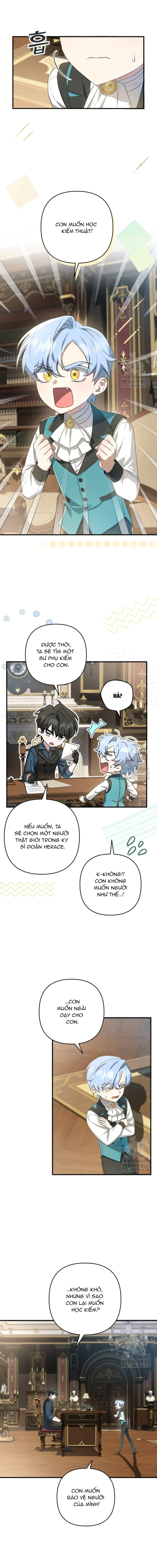 Người giám hộ bỏ lỡ thời gian để rời đi Chapter 40 - 12