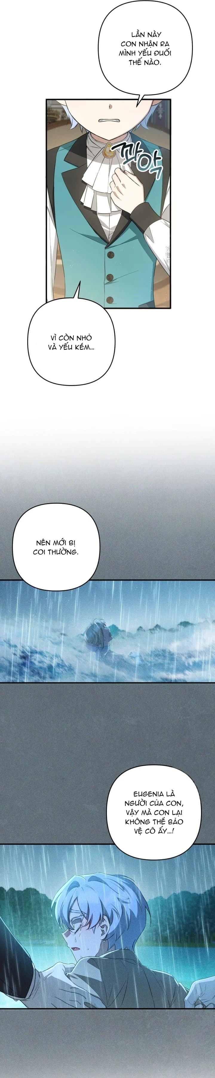 Người giám hộ bỏ lỡ thời gian để rời đi Chapter 40 - 13