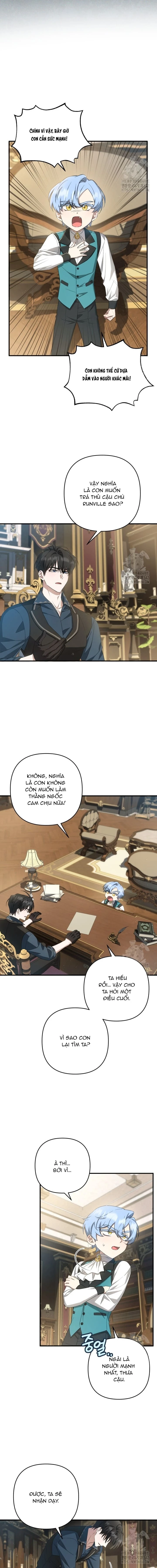 Người giám hộ bỏ lỡ thời gian để rời đi Chapter 40 - 14