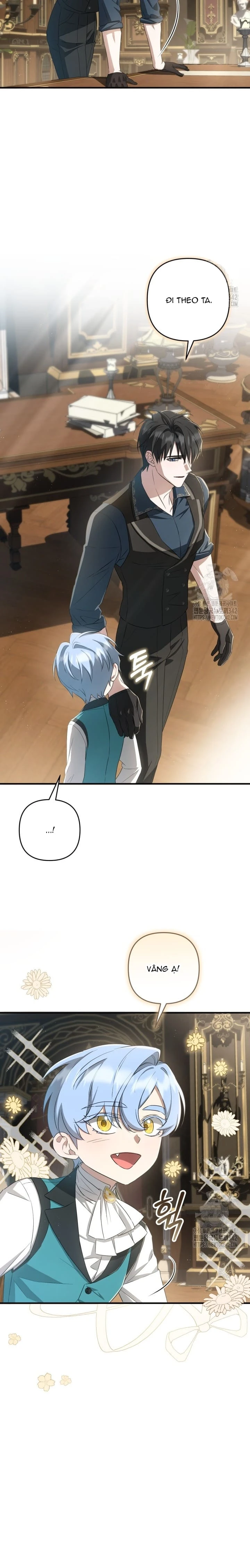 Người giám hộ bỏ lỡ thời gian để rời đi Chapter 40 - 15