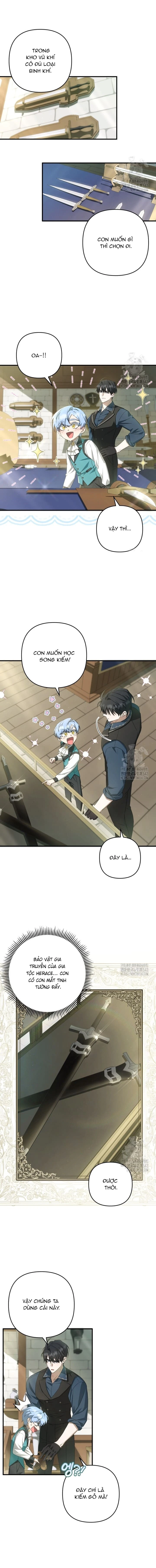 Người giám hộ bỏ lỡ thời gian để rời đi Chapter 40 - 16