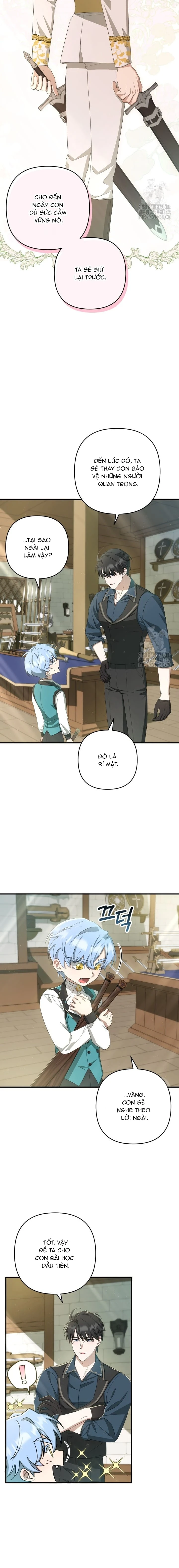 Người giám hộ bỏ lỡ thời gian để rời đi Chapter 40 - 18