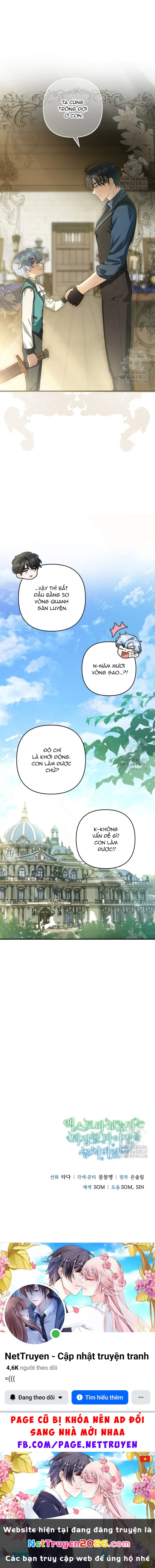 Người giám hộ bỏ lỡ thời gian để rời đi Chapter 40 - 20