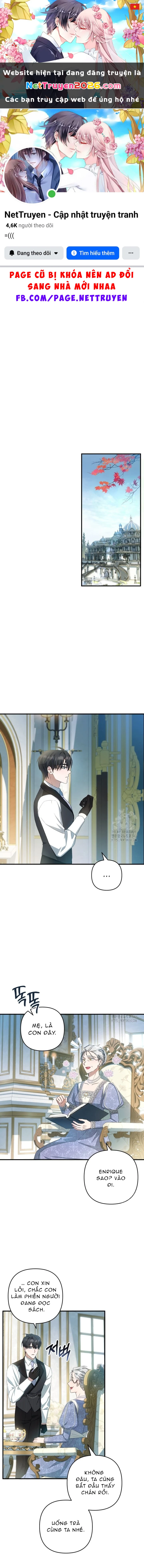 Người giám hộ bỏ lỡ thời gian để rời đi Chapter  41 - 1