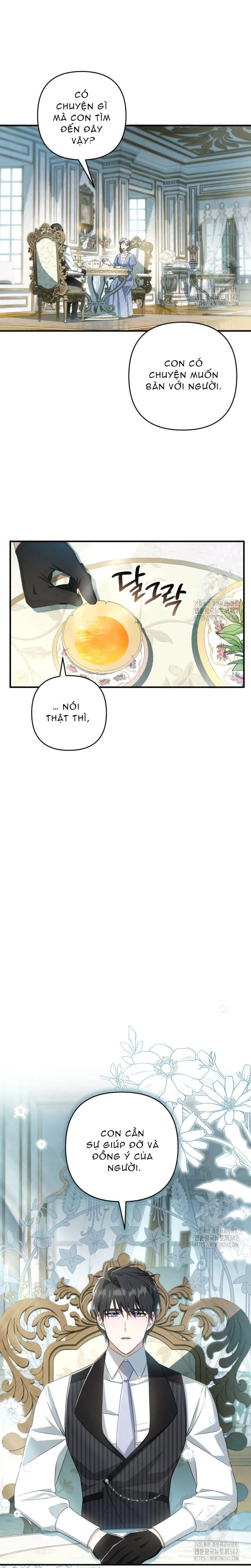 Người giám hộ bỏ lỡ thời gian để rời đi Chapter  41 - 2