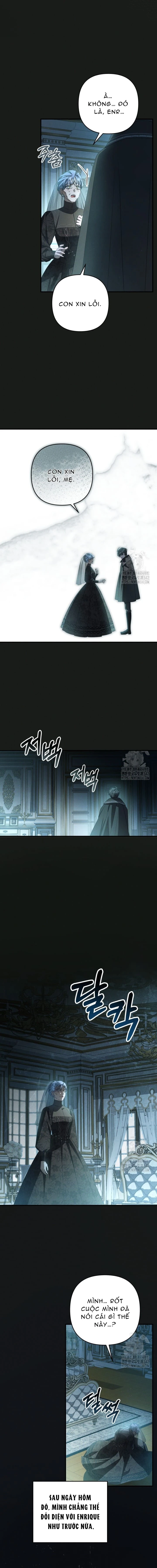 Người giám hộ bỏ lỡ thời gian để rời đi Chapter  41 - 5