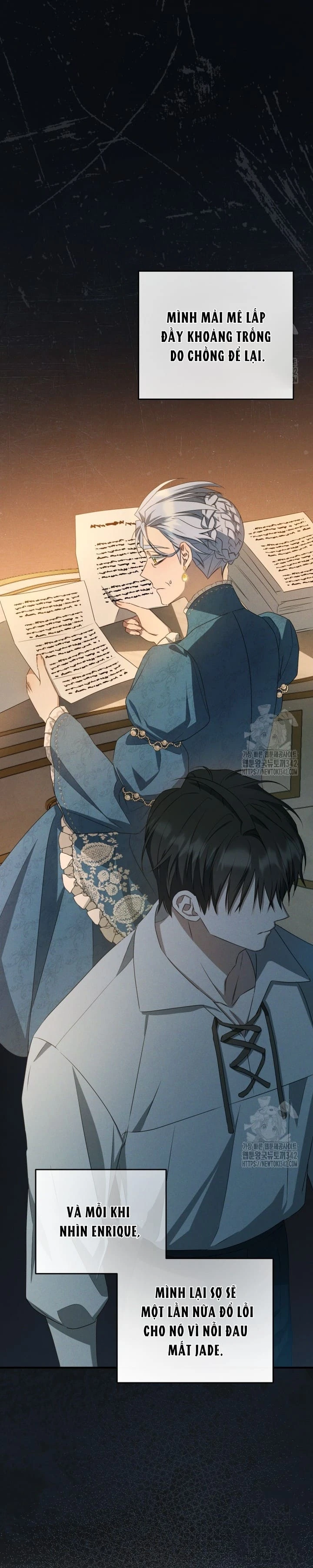 Người giám hộ bỏ lỡ thời gian để rời đi Chapter  41 - 6