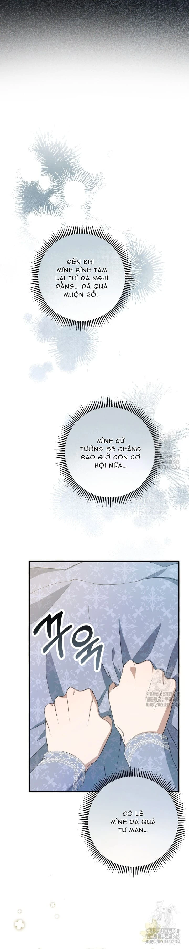 Người giám hộ bỏ lỡ thời gian để rời đi Chapter  41 - 7