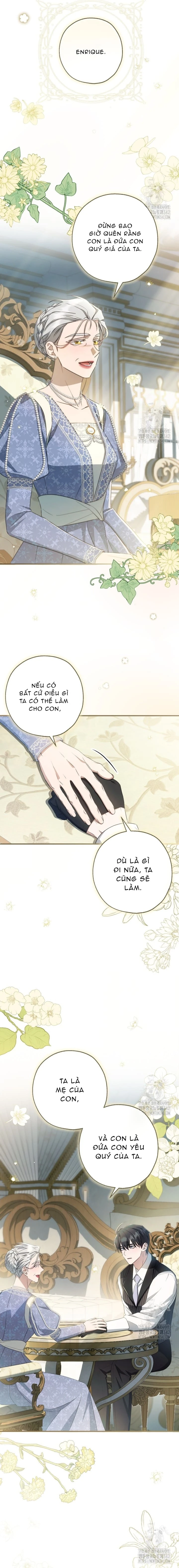 Người giám hộ bỏ lỡ thời gian để rời đi Chapter  41 - 8