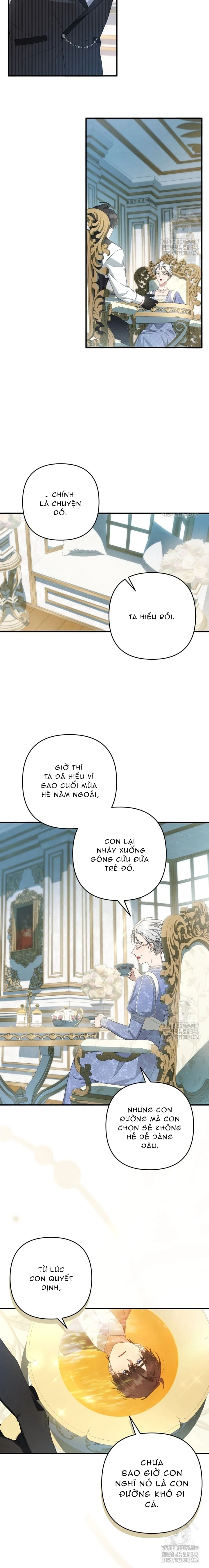 Người giám hộ bỏ lỡ thời gian để rời đi Chapter  41 - 10