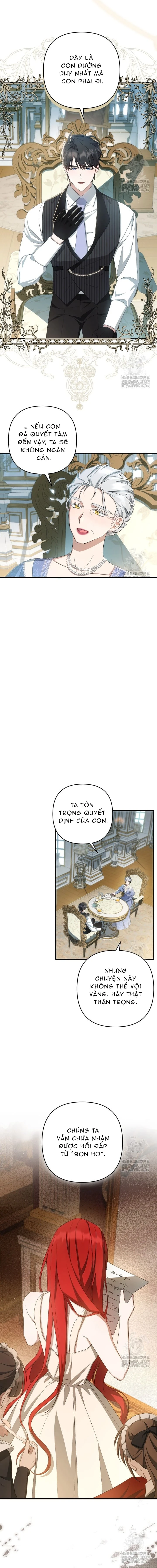 Người giám hộ bỏ lỡ thời gian để rời đi Chapter  41 - 11