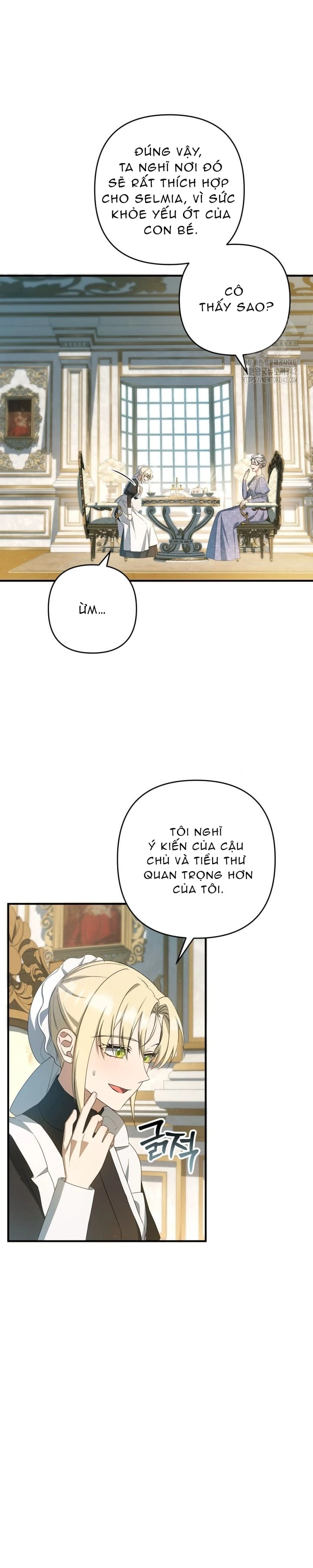 Người giám hộ bỏ lỡ thời gian để rời đi Chapter  41 - 13