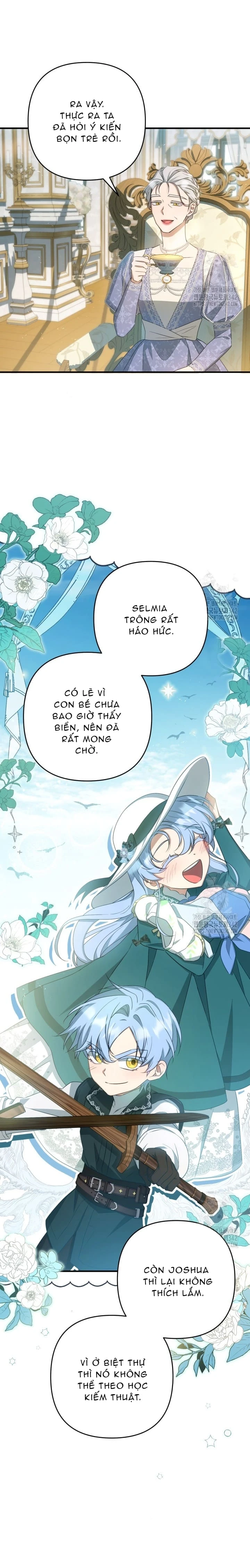 Người giám hộ bỏ lỡ thời gian để rời đi Chapter  41 - 14