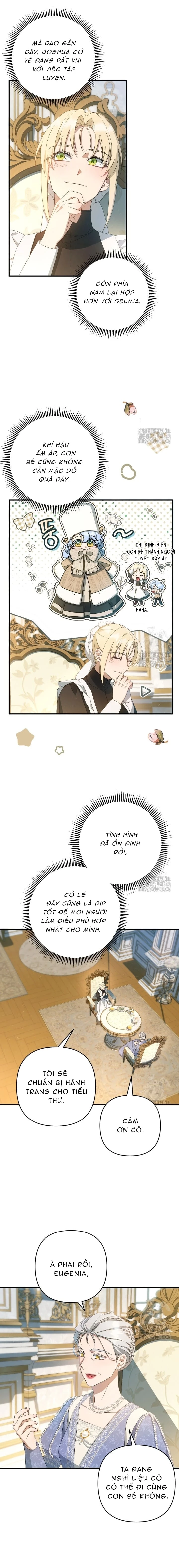 Người giám hộ bỏ lỡ thời gian để rời đi Chapter  41 - 15