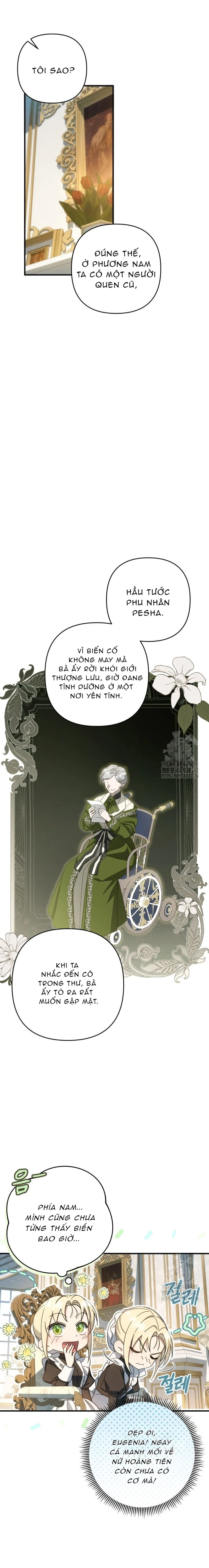 Người giám hộ bỏ lỡ thời gian để rời đi Chapter  41 - 16