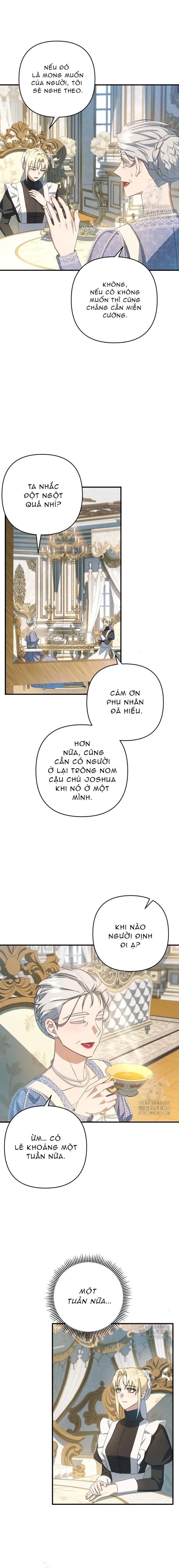 Người giám hộ bỏ lỡ thời gian để rời đi Chapter  41 - 17