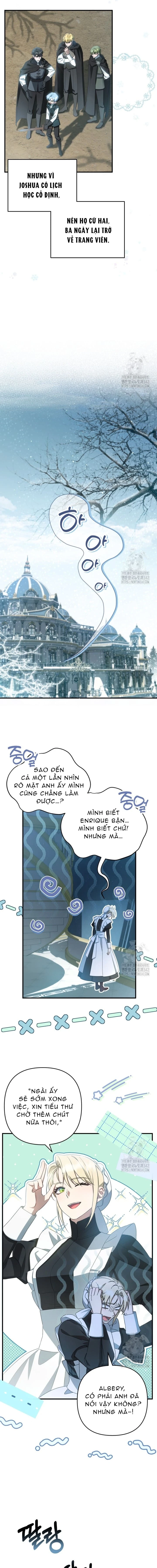 Người giám hộ bỏ lỡ thời gian để rời đi Chapter  41 - 19