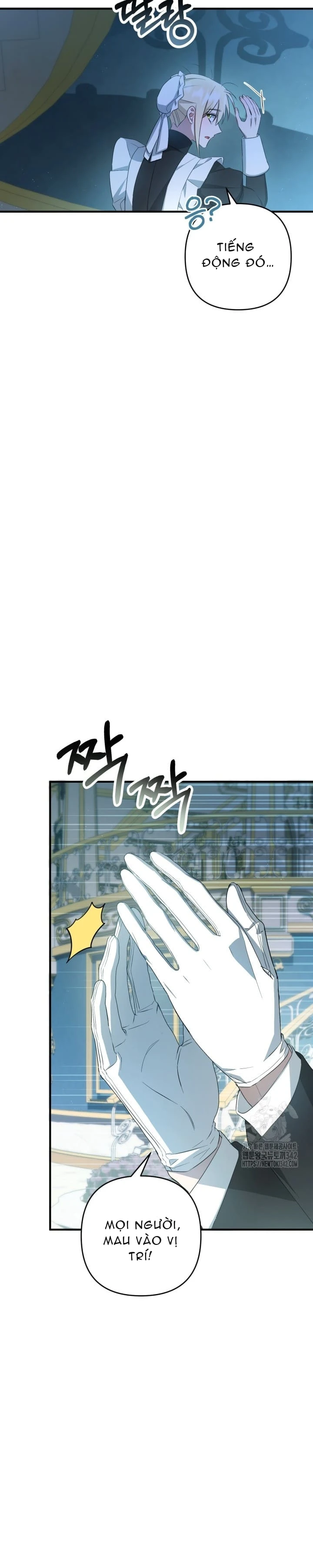 Người giám hộ bỏ lỡ thời gian để rời đi Chapter  41 - 20