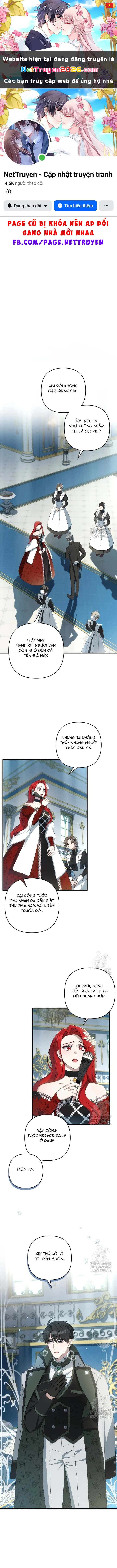 Người giám hộ bỏ lỡ thời gian để rời đi Chapter 42 - 1