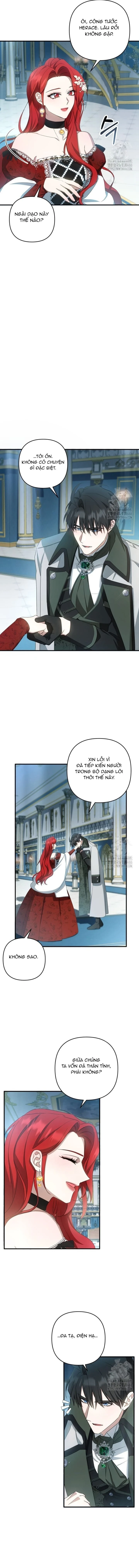 Người giám hộ bỏ lỡ thời gian để rời đi Chapter 42 - 2