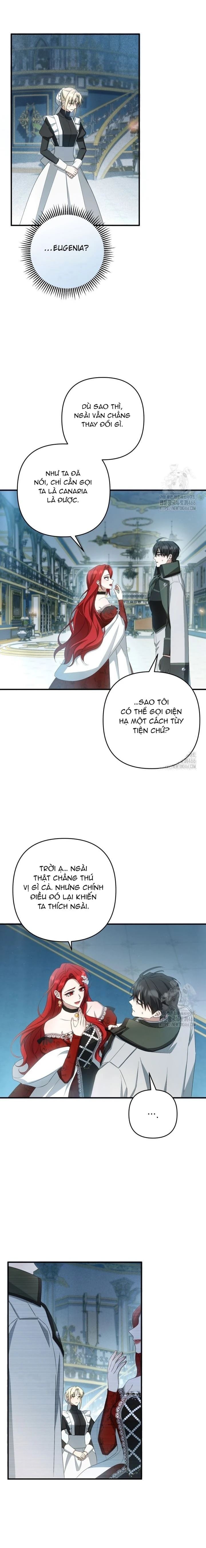 Người giám hộ bỏ lỡ thời gian để rời đi Chapter 42 - 3