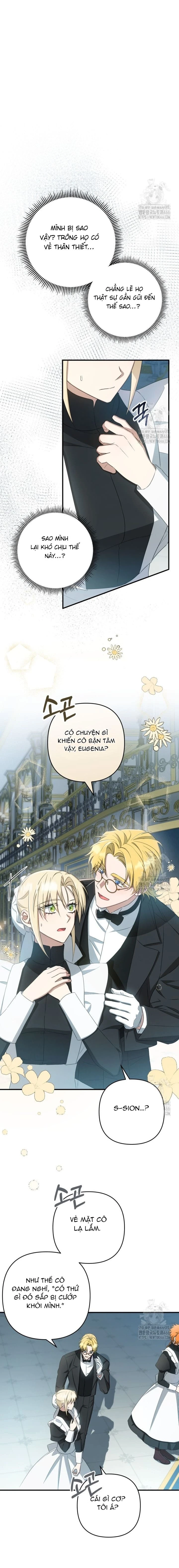 Người giám hộ bỏ lỡ thời gian để rời đi Chapter 42 - 4