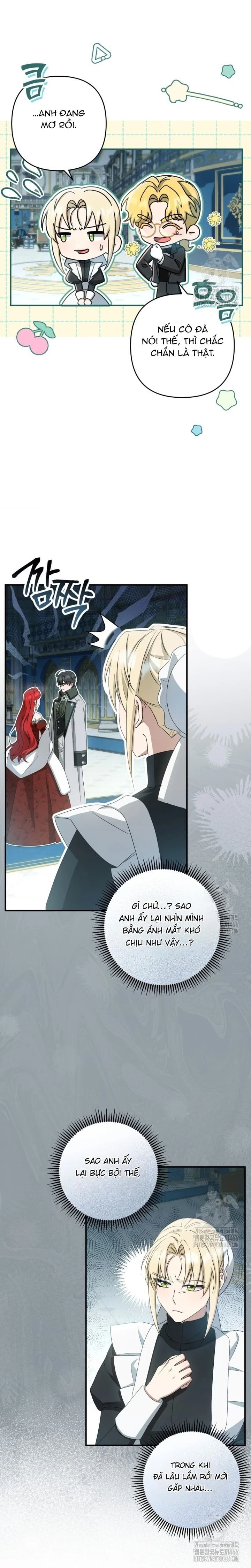 Người giám hộ bỏ lỡ thời gian để rời đi Chapter 42 - 5