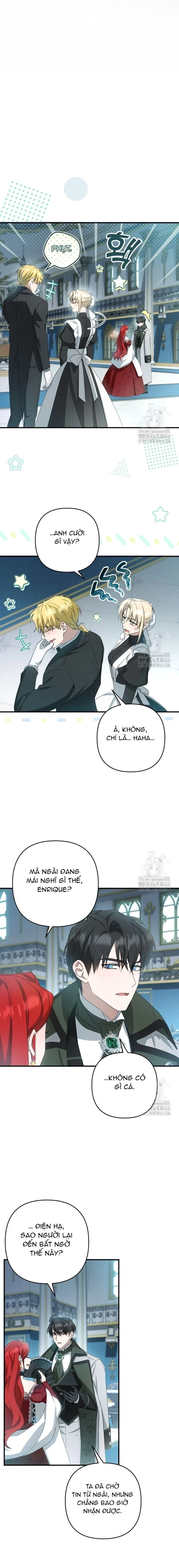 Người giám hộ bỏ lỡ thời gian để rời đi Chapter 42 - 6