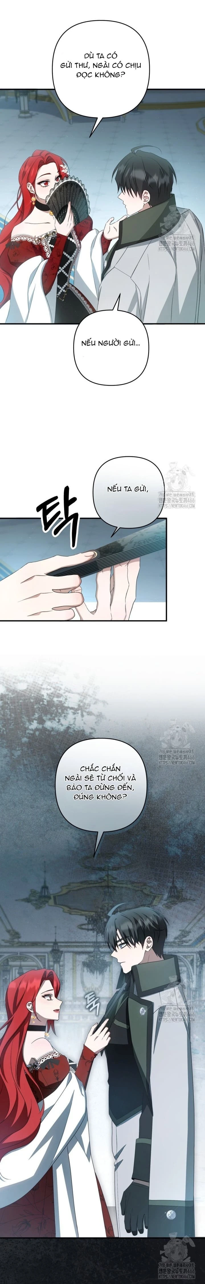 Người giám hộ bỏ lỡ thời gian để rời đi Chapter 42 - 7