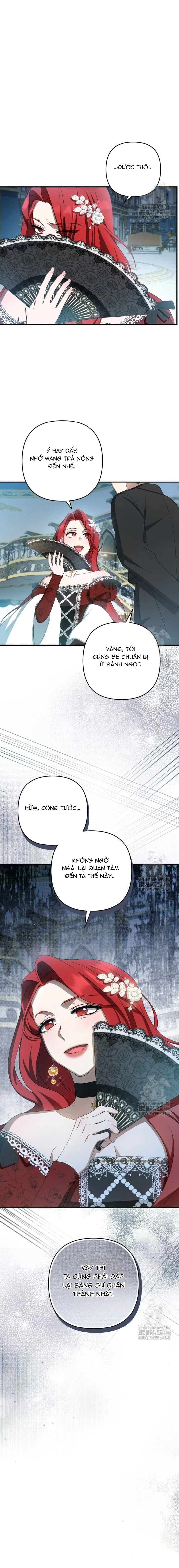 Người giám hộ bỏ lỡ thời gian để rời đi Chapter 42 - 10