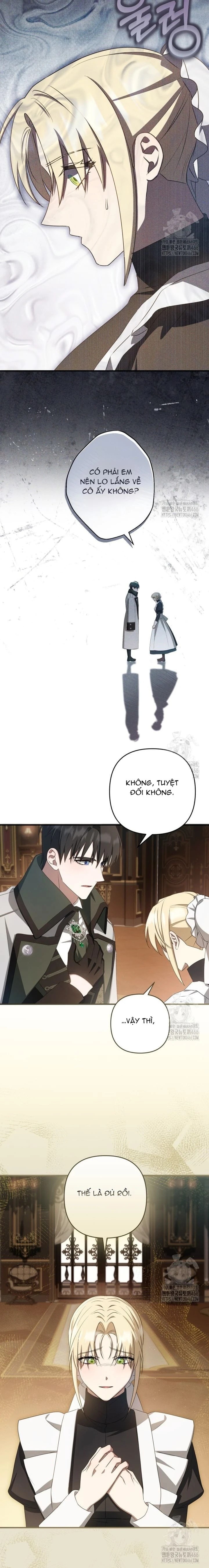 Người giám hộ bỏ lỡ thời gian để rời đi Chapter 42 - 13