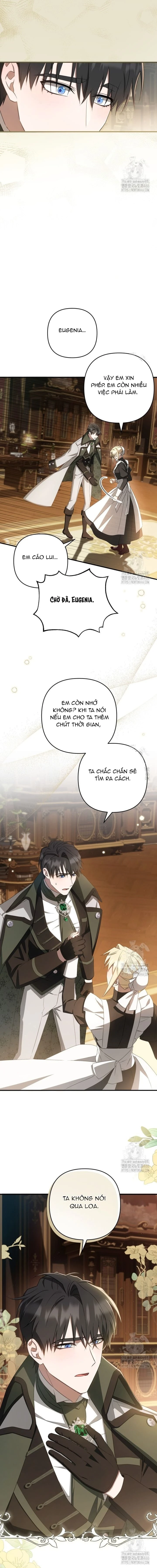 Người giám hộ bỏ lỡ thời gian để rời đi Chapter 42 - 14