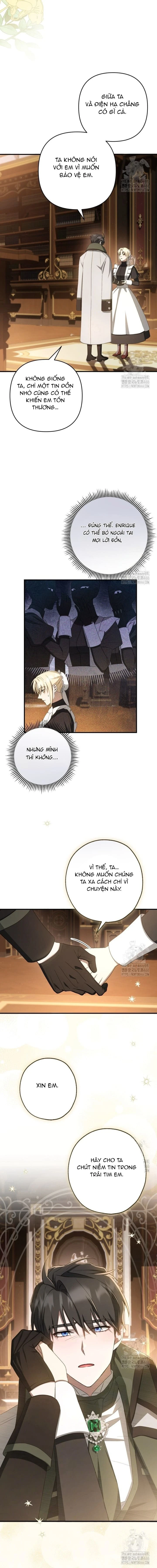 Người giám hộ bỏ lỡ thời gian để rời đi Chapter 42 - 15